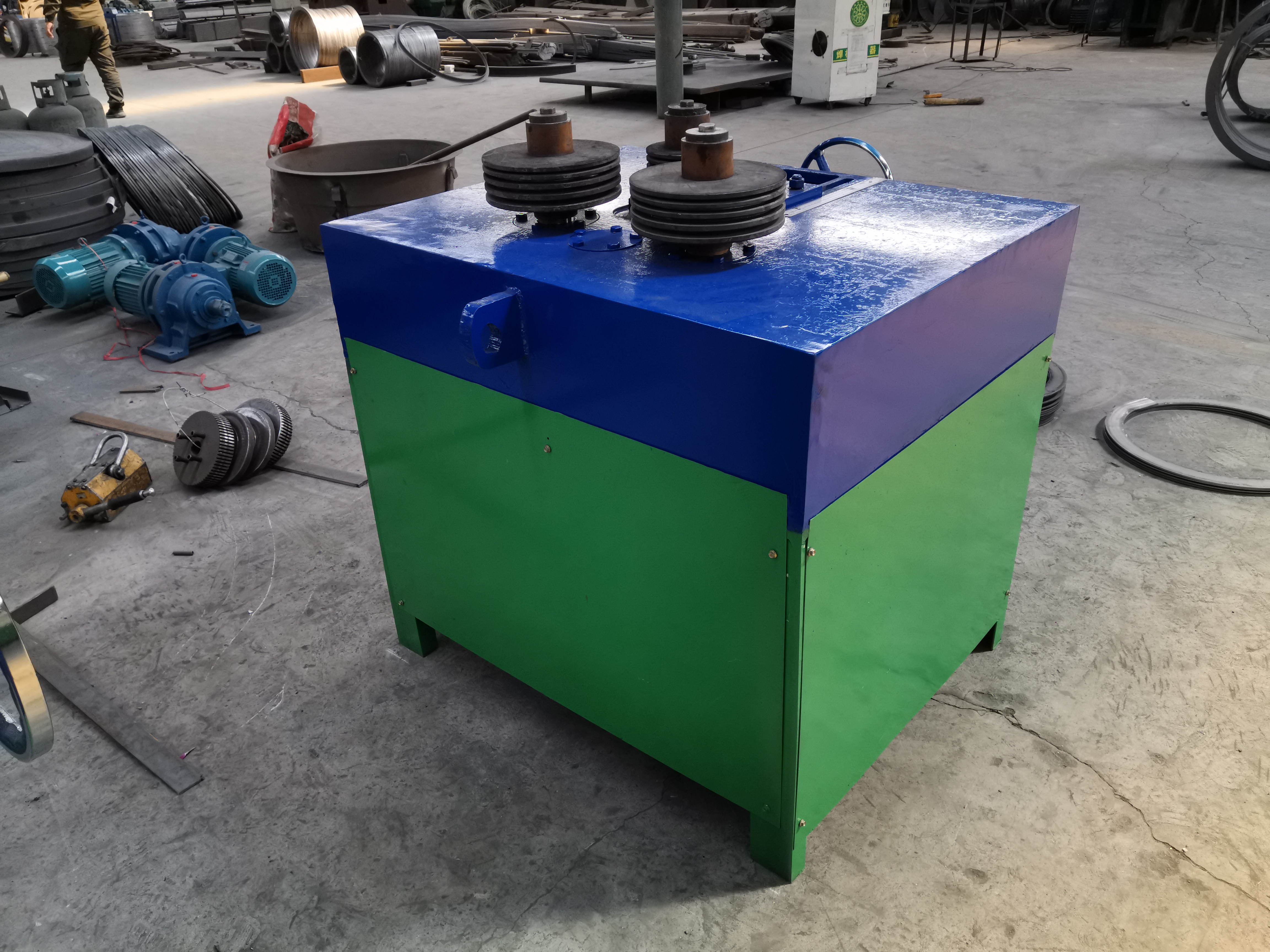 法蘭成型機(jī)生產(chǎn)廠家、價(jià)格