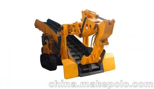 ZWY-80/45L履帶扒渣機(jī)，山東中煤