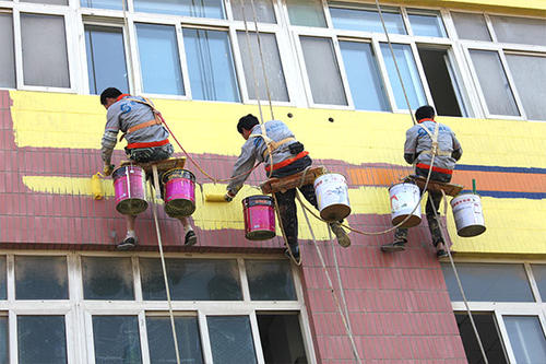 湖南外墻*晴雨外墻漆廠(chǎng)家