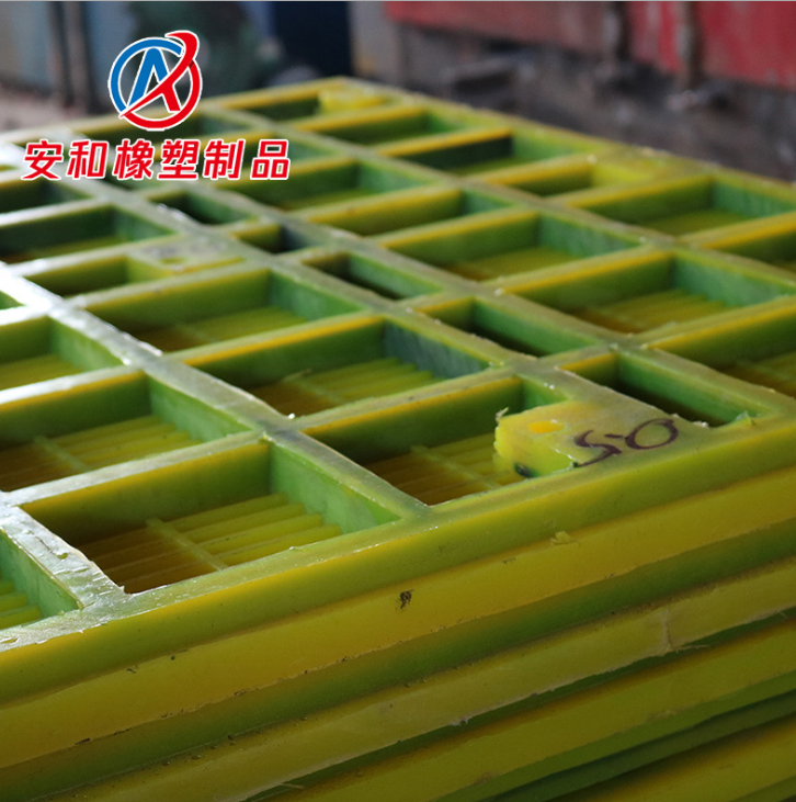 礦選篩分脫水篩分* 脫水高頻篩板廠家-供應商