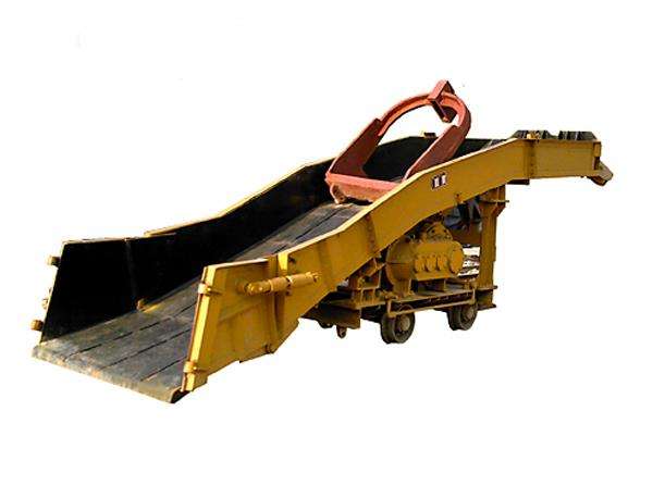 P-120B耙斗裝巖機(jī)，山東中煤
