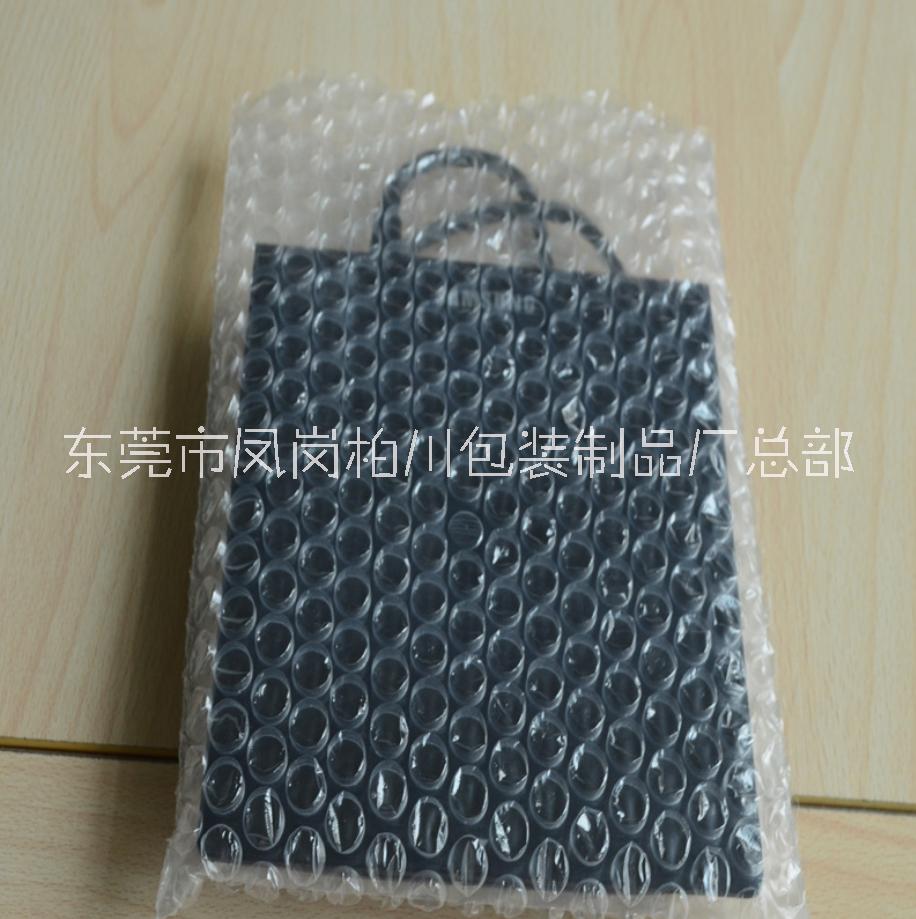 防震汽泡袋泡泡袋 生產(chǎn)廠家防震汽泡袋單雙面加厚透明氣泡袋泡泡袋現(xiàn)貨批發(fā)可定做
