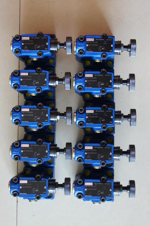 供應(yīng)力士樂減壓閥DR30-5-52/315Y特價銷售力士樂減壓閥