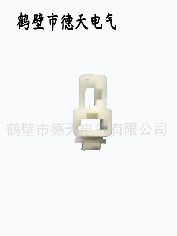 鶴壁德天生產(chǎn)汽車插接件 護(hù)套連接器 端子廠家直銷 端子 DJ7021-6.3-21