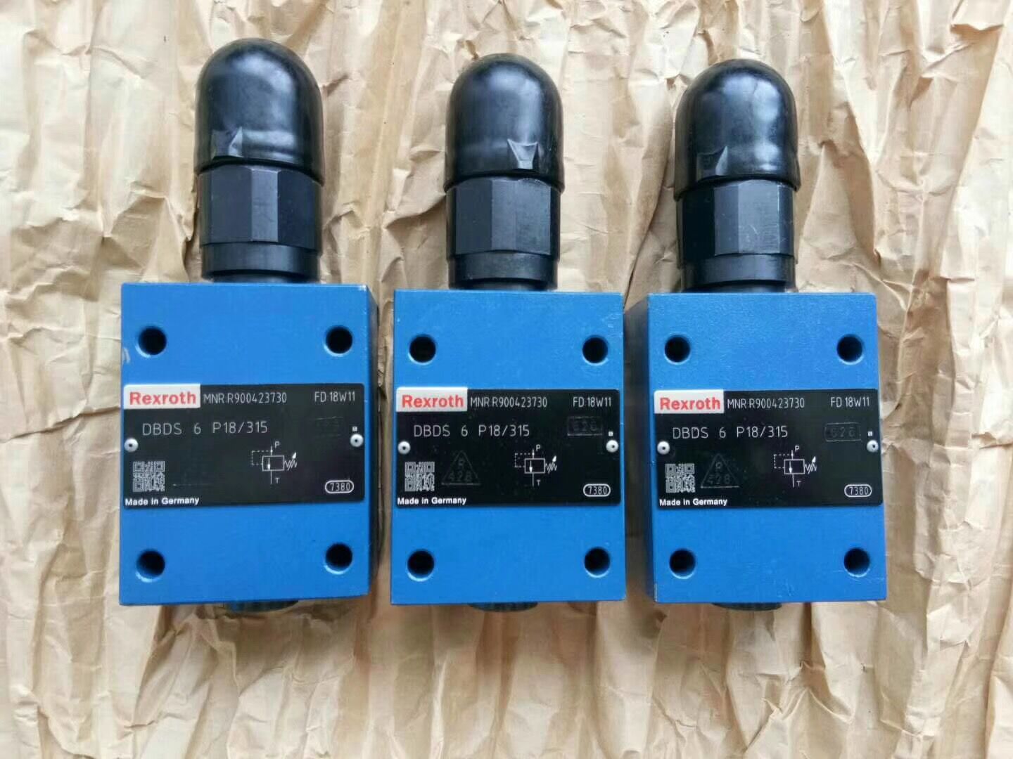 供應力士樂DBDH10K1X/315直動式溢流閥Rexroth液壓閥