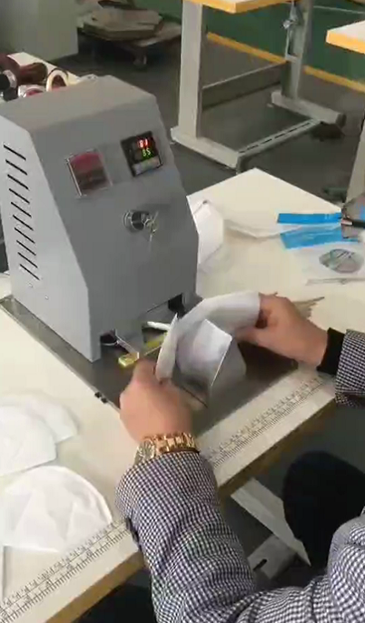 N95口罩壓鼻梁骨機N95口罩壓鼻梁骨機N95口罩壓鼻梁骨機