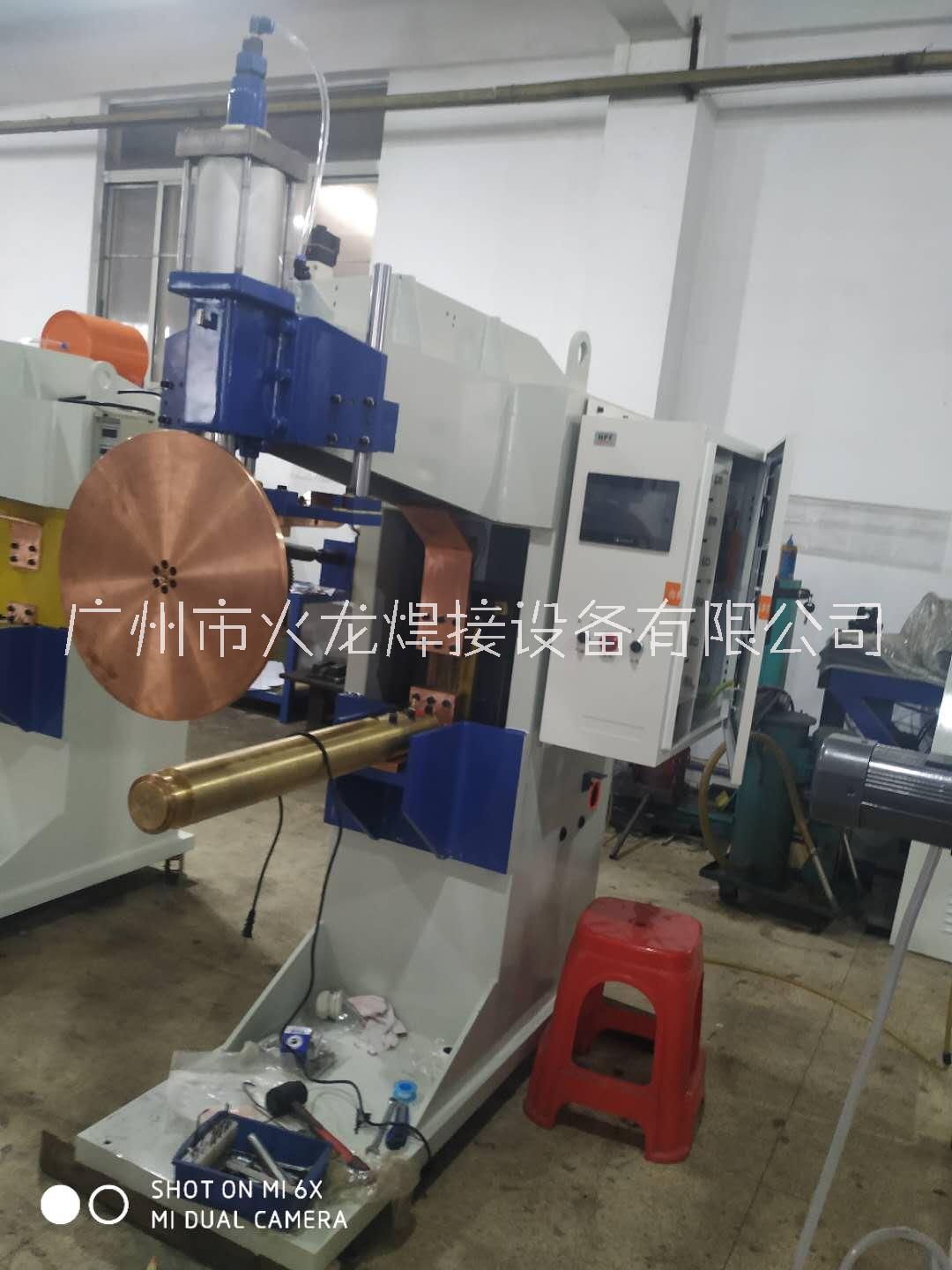 *焊接濾清器外殼縫焊機(jī)械設(shè)備 橫縫直縫焊接濾清器鈑金滾焊機(jī)