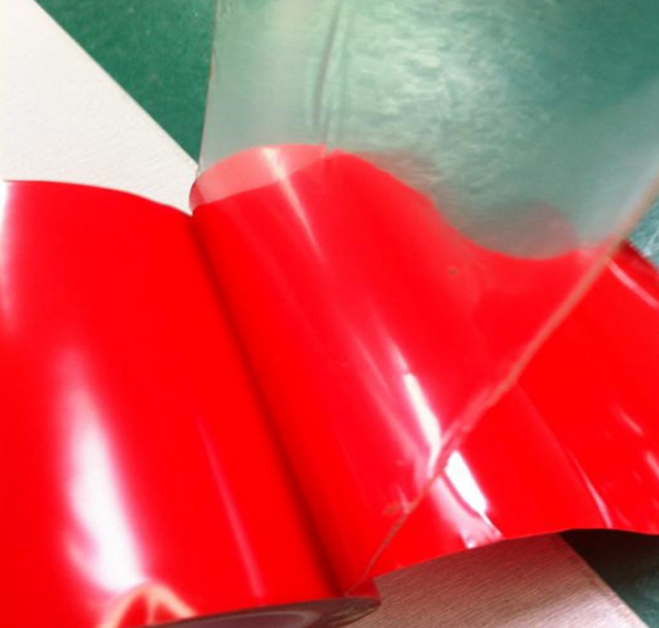 透明亞克力雙面膠 廠家直銷防水透明 亞克力泡棉雙面膠 可私人定制