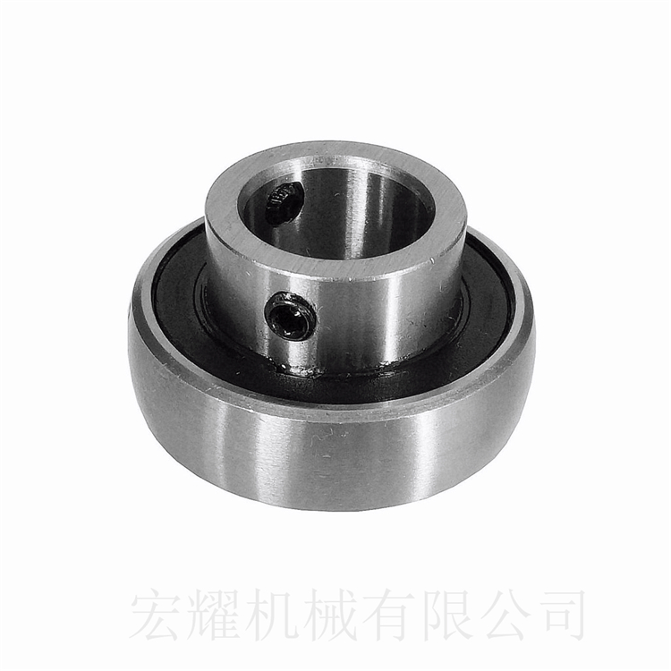 農(nóng)機(jī)免維護(hù)軸承三層密封uc204 205 206 207 208 209內(nèi)六方軸承uel204 205 206 207