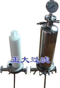 小流量膜過濾器 膜過濾器廠家 定制膜過濾器 小流量膜過濾器價(jià)格