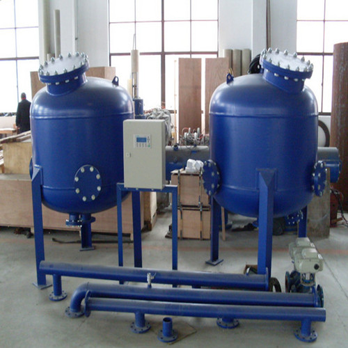 供應(yīng) 淺層多介質(zhì)全自動砂濾器