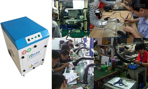 激光切割煙塵煙霧氣味怎么去除干凈