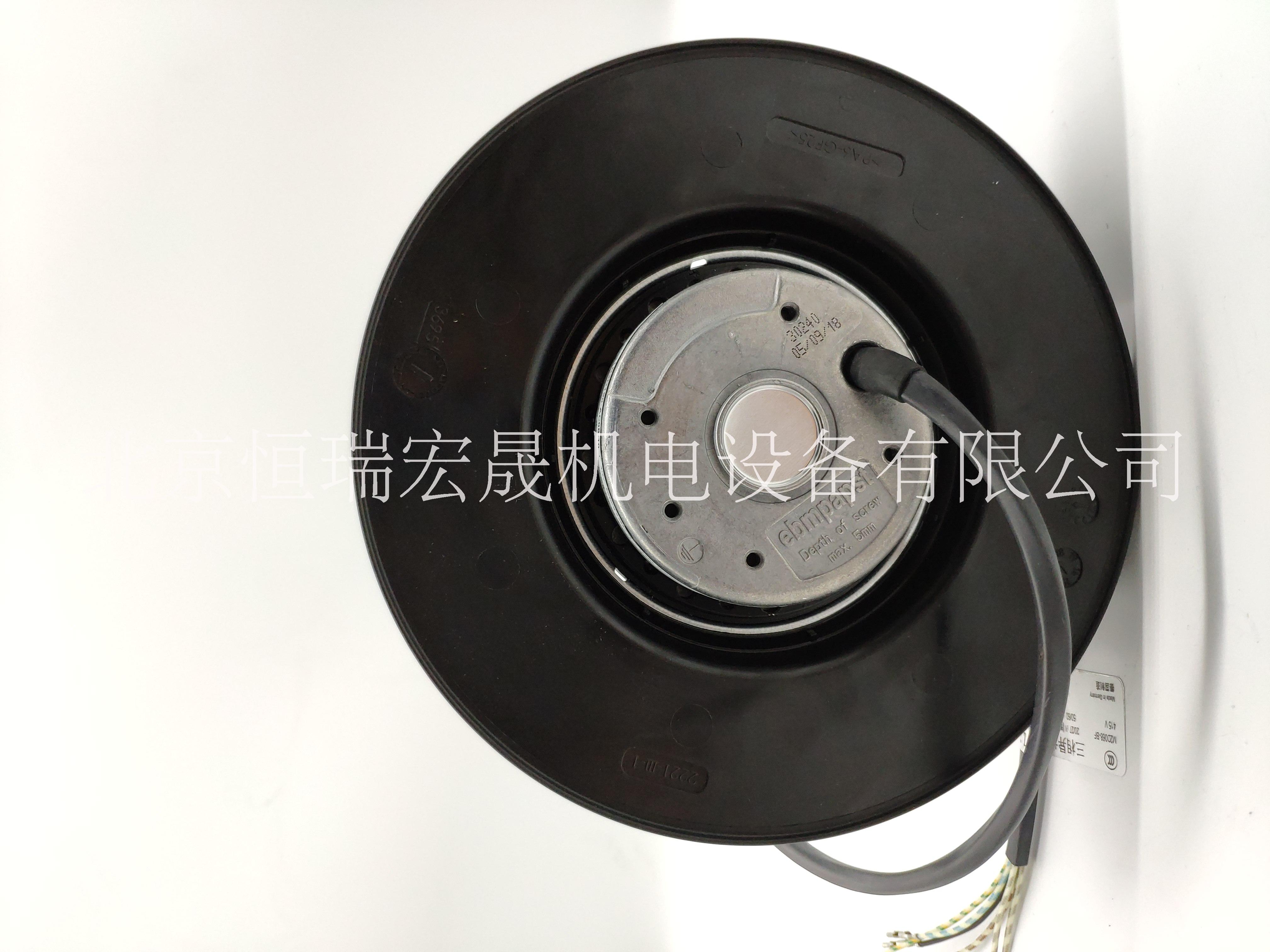 ebmpapst  R2D190-AC08-10 庫(kù)卡機(jī)器人風(fēng)扇