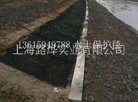 7220水土保護(hù)毯 水土保持護(hù)墊廠家 柔性水土保護(hù)墊