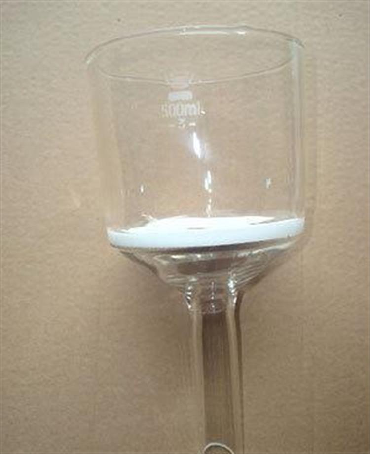 砂芯漏斗 濰坊玻璃儀器砂芯漏斗