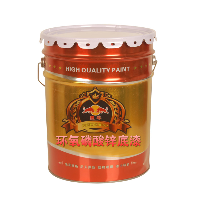 環(huán)氧磷酸鋅底漆 環(huán)氧磷酸鋅防腐漆 雙牛牌環(huán)氧磷酸鋅防腐涂料