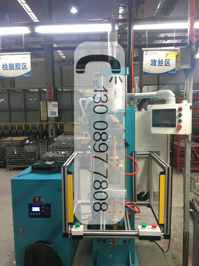 供應(yīng)座椅調(diào)角器自動點焊機 座椅調(diào)角器點焊機中頻點焊機報價 汽車減震器點焊機中頻點焊機報價