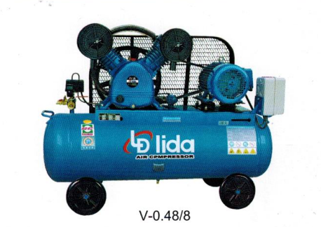 力達(dá)空壓機(jī)螺桿機(jī)活塞機(jī)廈門單機(jī)風(fēng)冷移動(dòng)式空壓系列