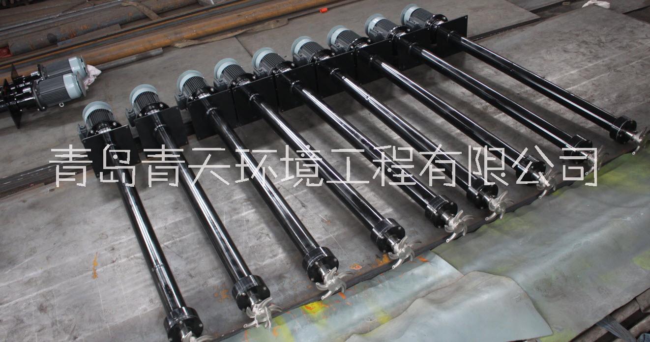 供應(yīng)曝氣機(jī)供貨商 青天環(huán)境  曝氣機(jī)THAF  渦凹?xì)鈿鈾C(jī)
