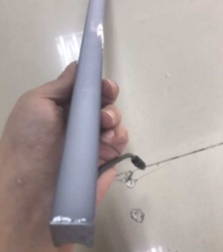 LED埋地線條燈全灌膠鑲嵌:線光源