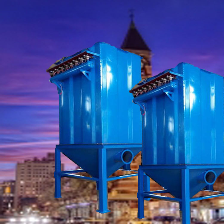 低壓脈沖布袋木工家具廠集塵器