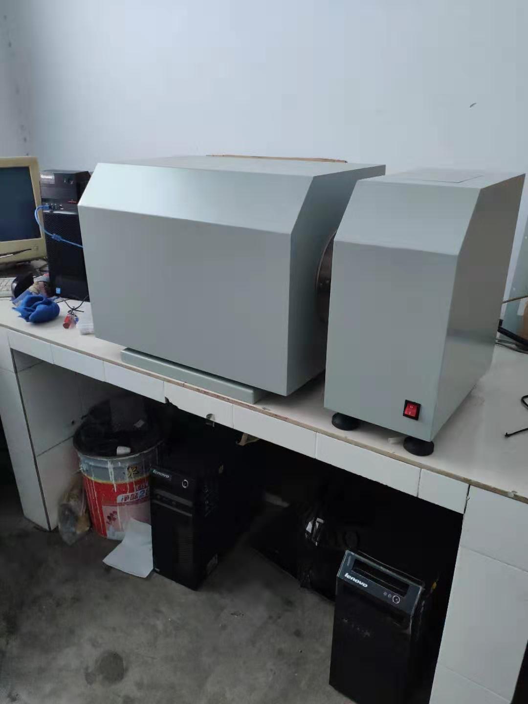 微機灰熔點測定儀