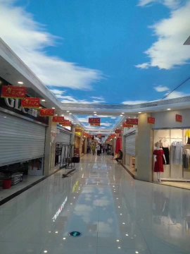 武漢軟膜天花廠家無邊框軟膜燈箱承接全國施工軟膜天花工程供應軟膜天花材料