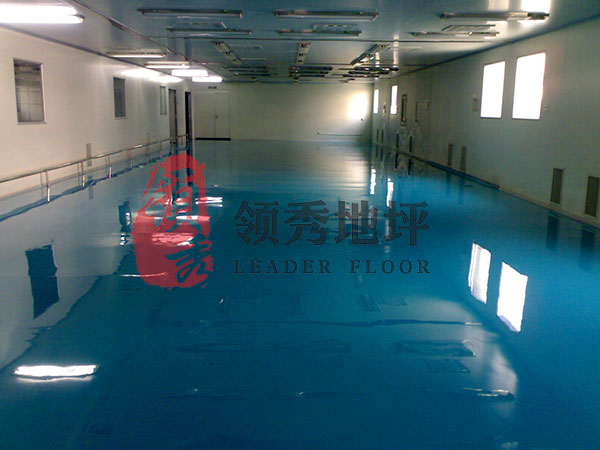 超耐磨環(huán)氧地坪，車間通道耐磨地坪，佛山地坪施工廠家