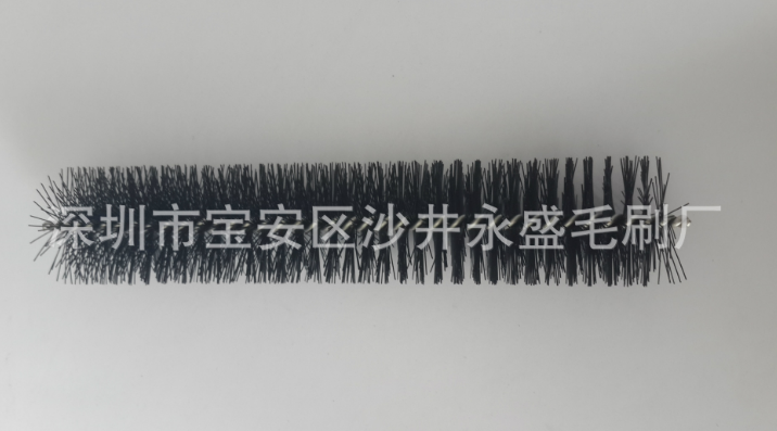 廠家供應(yīng) 鐵線刷刷 優(yōu)質(zhì)鐵線刷 尼龍鐵線毛刷 深圳試管鐵線刷廠家