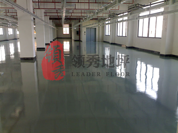環(huán)氧地坪工程，三水樂平環(huán)氧地坪施工多少錢，領秀地坪