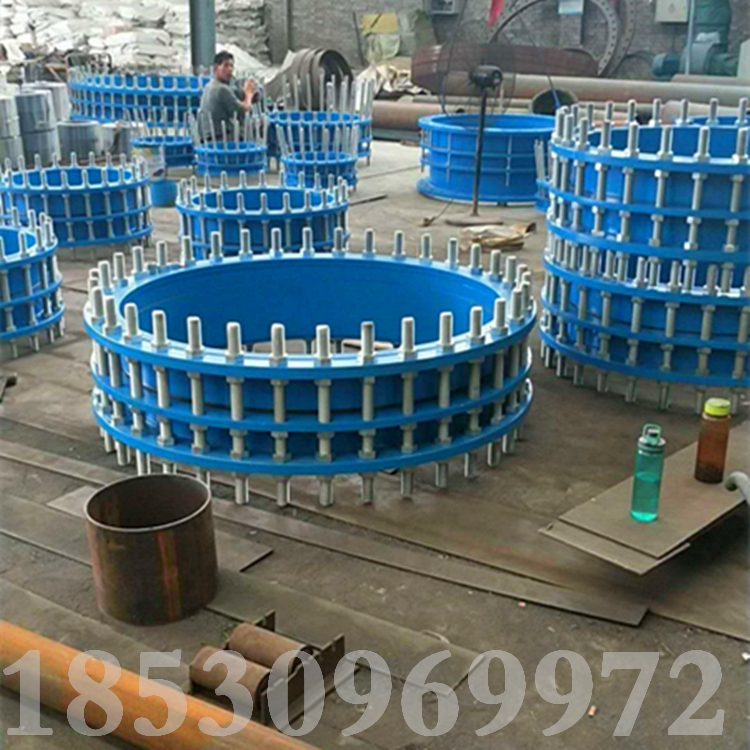 VSSJAF型松套傳力接頭 C2F雙法蘭傳力接頭