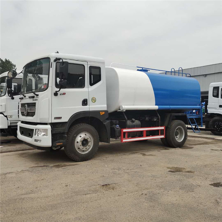 小區(qū)物業(yè)新能源油電兩用灑水車廠家 路面沖洗電動(dòng)灑水車價(jià)格 3噸灑水車