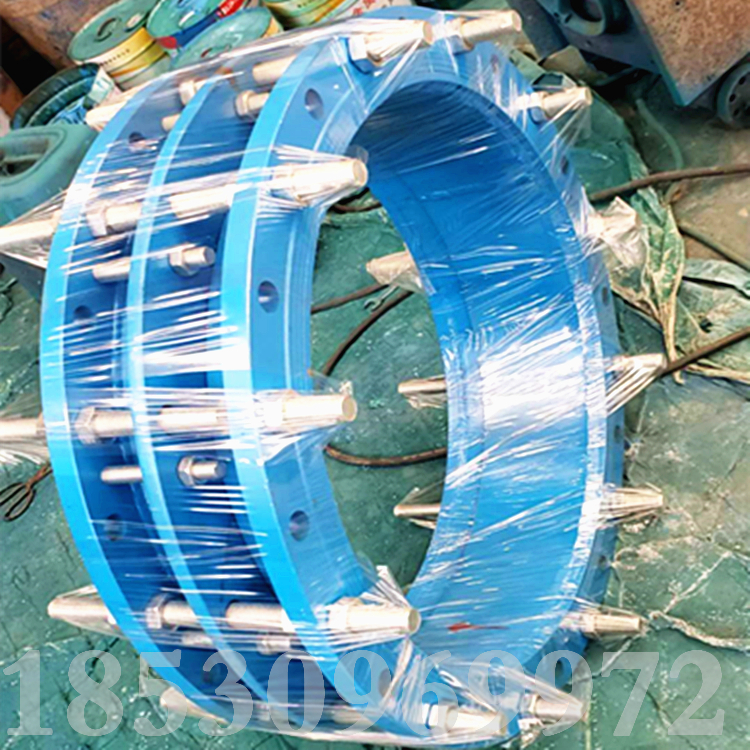 VSSJAF型松套傳力接頭 C2F雙法蘭傳力接頭