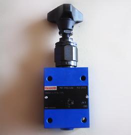 供應力士樂DBDH10K1X/315直動式溢流閥Rexroth液壓閥