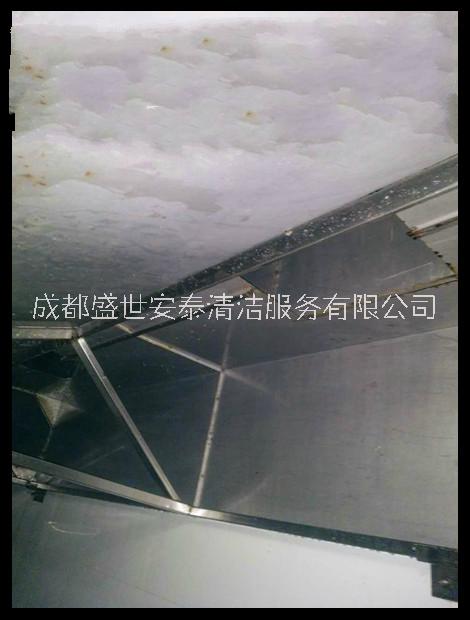 錦江專業(yè)油煙管道清洗，錦江油煙管道清洗公司