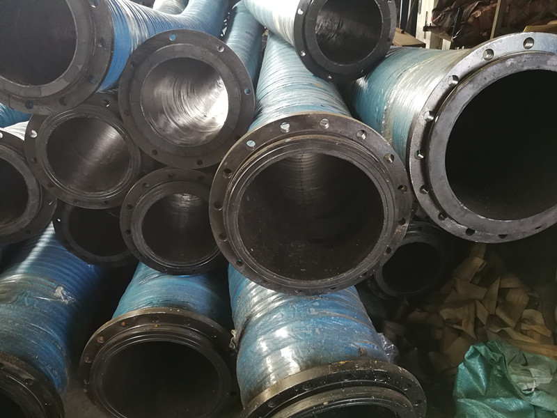 供應(yīng)鼎豐橡塑大口徑疏浚膠管