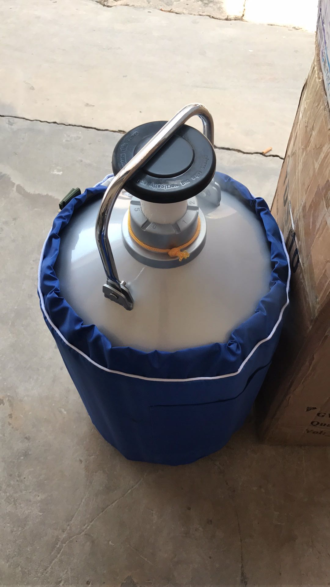 文山液氮廠家 文山液氮哪家好 云南文山液氮