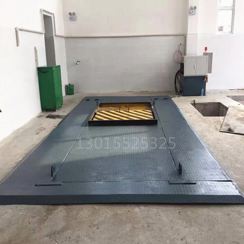 久遠機械 垃圾中轉(zhuǎn)站壓縮設(shè)備 地埋式水平垃圾壓縮設(shè)備