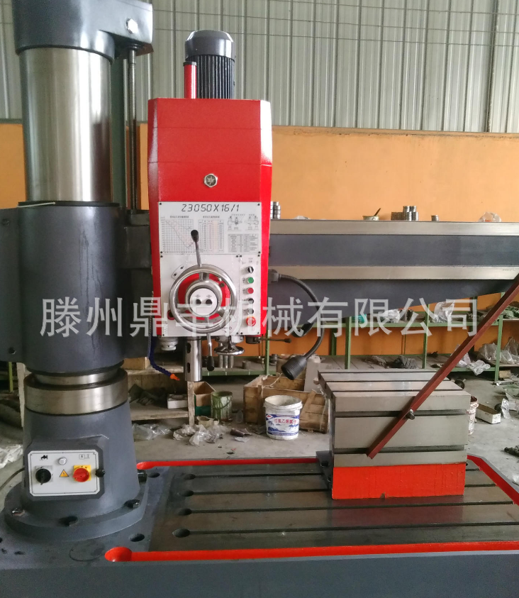 鉆床 Z3050X16液壓搖臂鉆床 單軸搖臂鉆 定制加工 廠家直銷