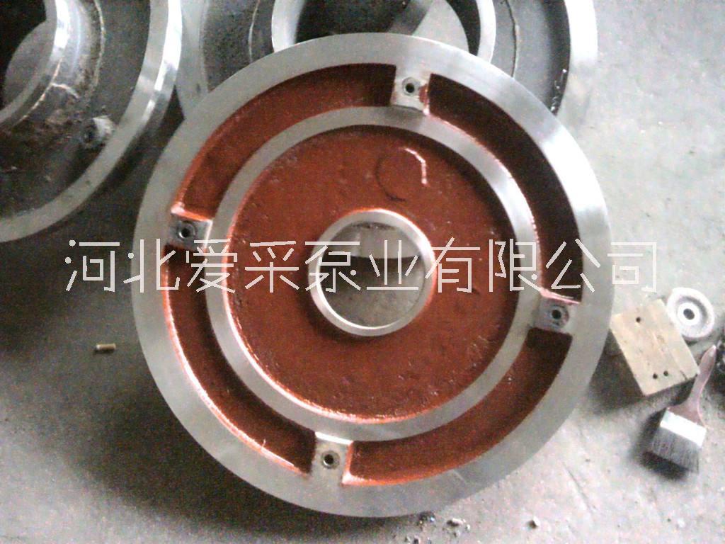 PV液下渣漿泵立式高鉻耐磨礦用 65QV-SV