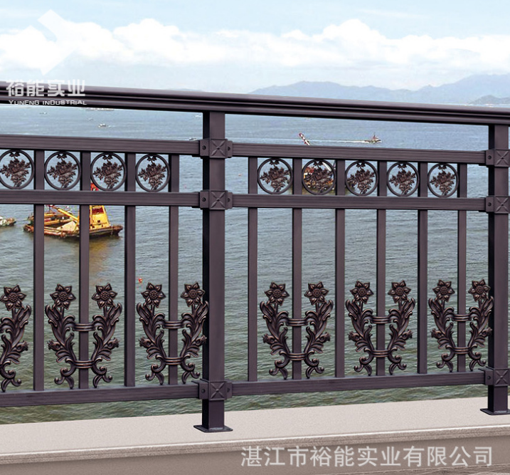 陽臺鋁合金護欄供應(yīng)商 陽臺鋁合金護欄