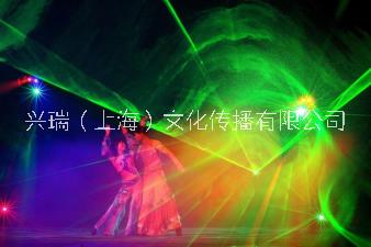 專業(yè)激光秀定制/大屏互動(dòng)激光秀/鐳射鏡面激光舞