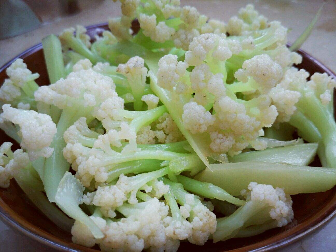 開(kāi)封蔬果基地-有機(jī)新鮮菜花-*菜花廠家