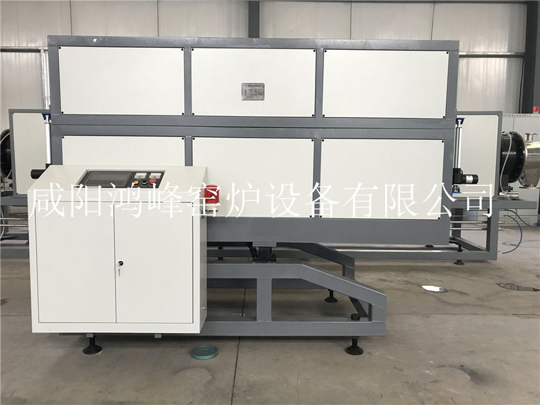 公斤級(jí)18L硅負(fù)極CVD爐 HF-RZ20.60中試回轉(zhuǎn)爐