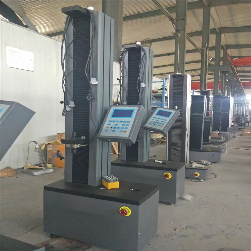 WD-K500鑫達口罩拉力試驗機