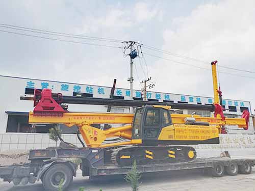 出售3油電混合動(dòng)力530機(jī)鎖桿旋挖鉆機(jī) 工程鉆孔打樁機(jī) 530機(jī)鎖桿旋挖鉆機(jī)