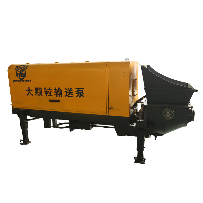 大型砂漿輸送泵廠家直銷 大型砂漿輸送泵供應(yīng)商 河北大型砂漿輸送泵