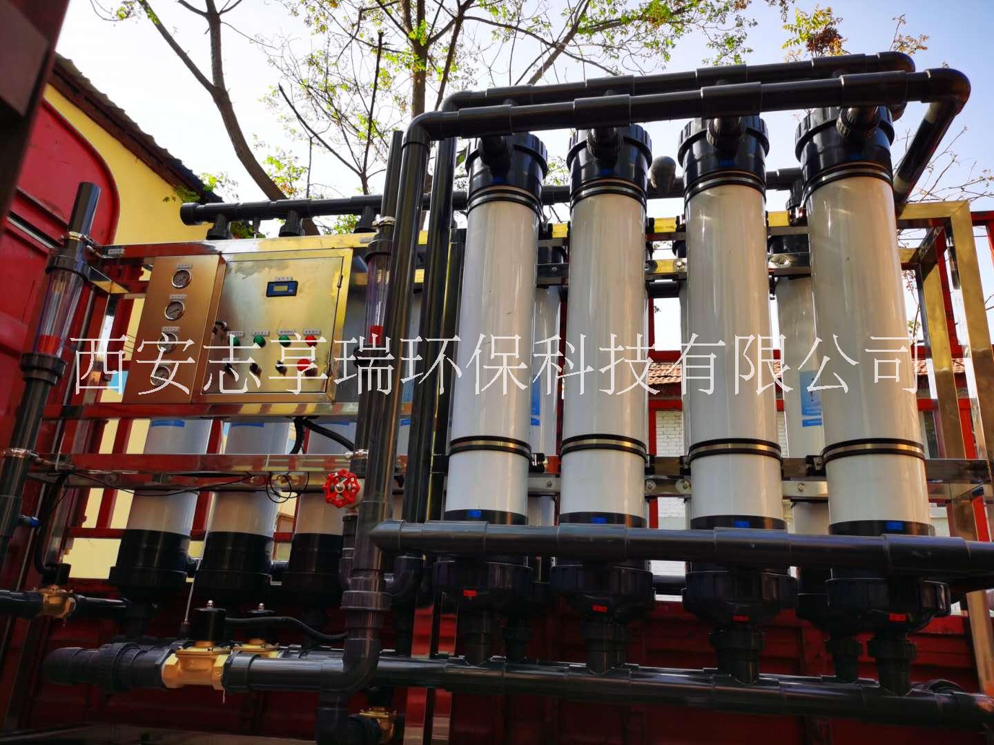 食品行業(yè)中水回用深度處理設(shè)備