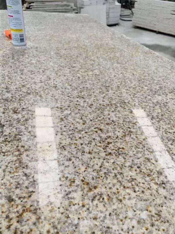 濟(jì)寧黃銹石光面廠家