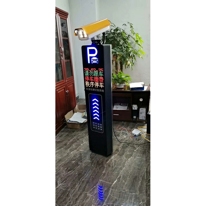 惠州河源車牌識別道閘一體機 直銷